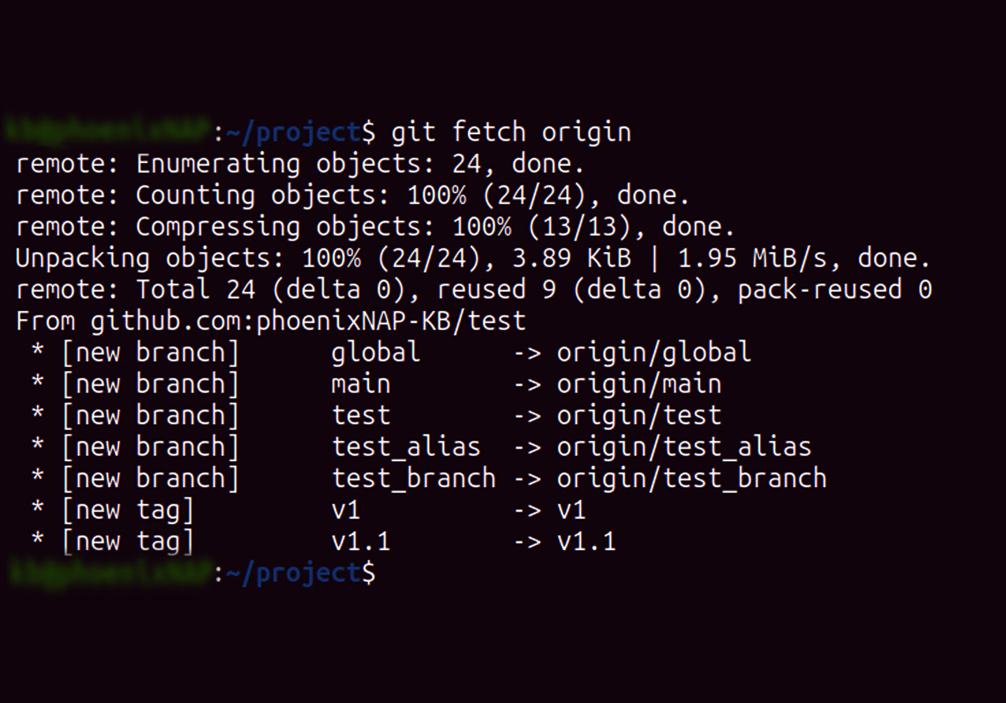 Use Remote in Git